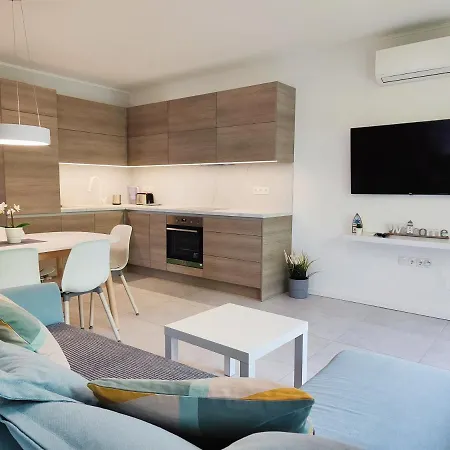 Apartamento Lakeside Family&studio