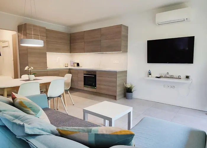 Apartmán Lakeside Family &