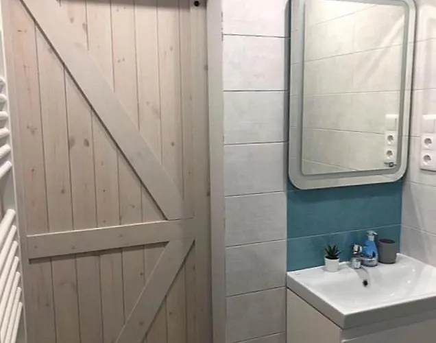 Apartmán Lakeside Family & *